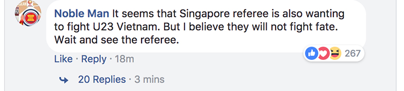 HLV Park Hang Seo nổi nóng với quyết định tranh cãi của trọng tài